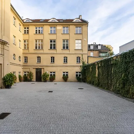 Apartment Trendy Polna In By Renters