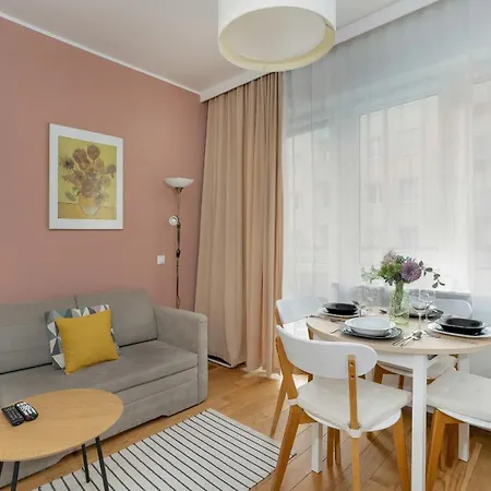 Trendy Polna In By Renters Apartment Poznan