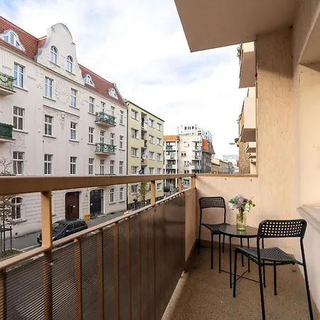 Trendy Polna In By Renters Apartment *