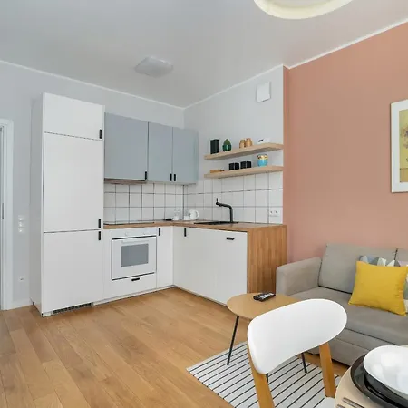 Trendy Polna In By Renters Apartment Poznan