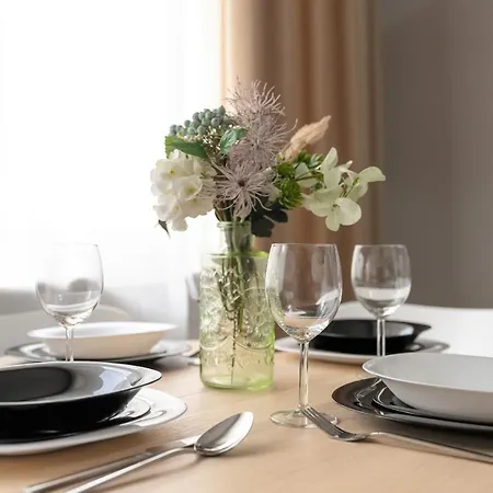 Trendy Polna In By Renters Apartment *