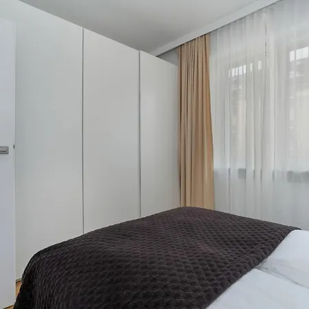 Trendy Polna In By Renters Apartment *