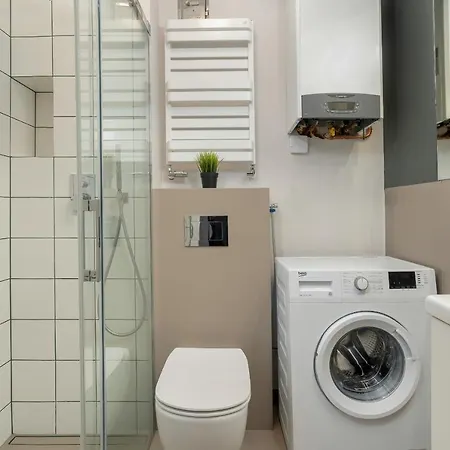 شقة Trendy Polna In By Renters بوزنان