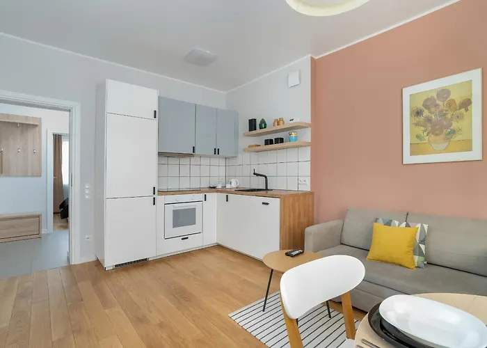 Trendy Polna In By Renters Apartamento Poznań