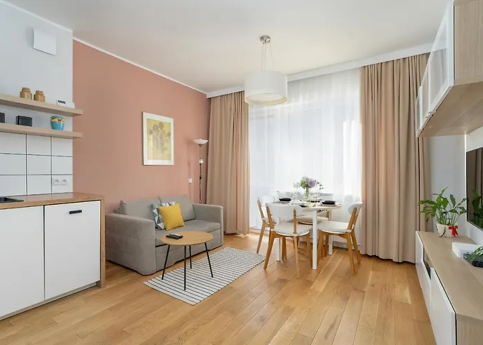 شقة Trendy Polna In By Renters بوزنان