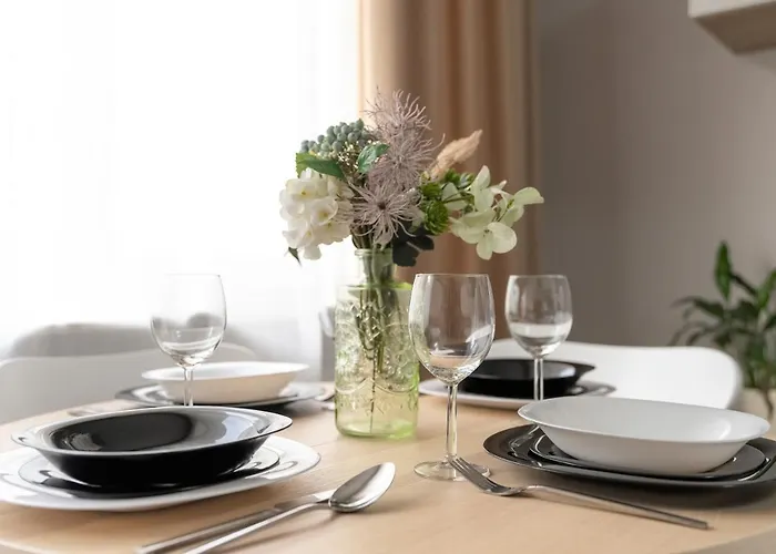 Trendy Polna In By Renters شقة *