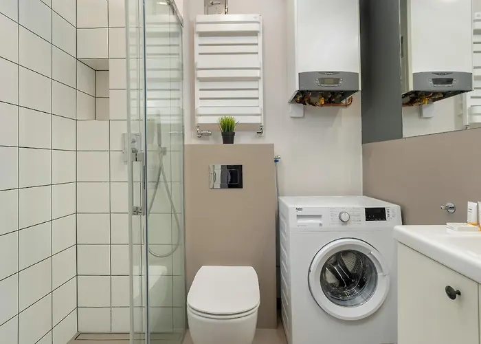 شقة Trendy Polna In By Renters بوزنان